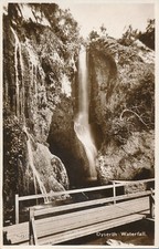 PC69828 Dyserth Waterfall