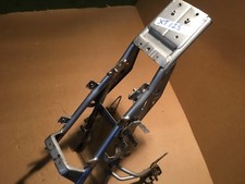 YAMAHA  XT125R  XT 125R  125 R  2009  REAR FRAME  BACK SUB FRAME  SUBFRAME