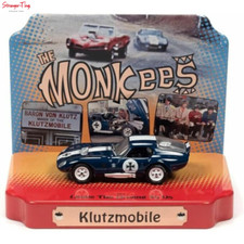 Johnny Lightning 1/64 THE