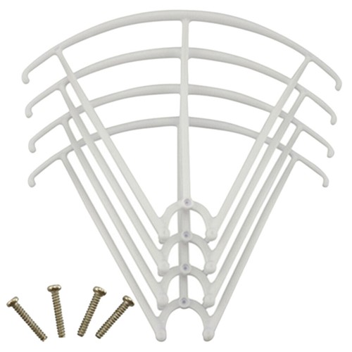 Propeller protector ring - ring, frame