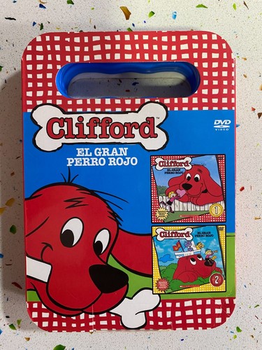 Clifford the big red - the,