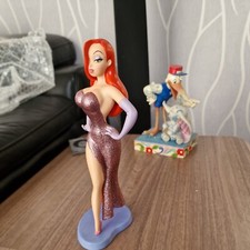 Jessica Rabbit Figurine Handmade Gift
