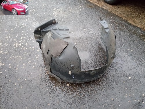 Wheel arch liner - liner, guard