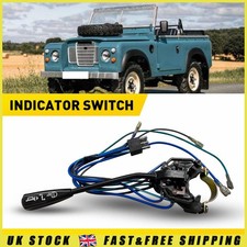 INDICATOR, HORN & DIP SWITCH