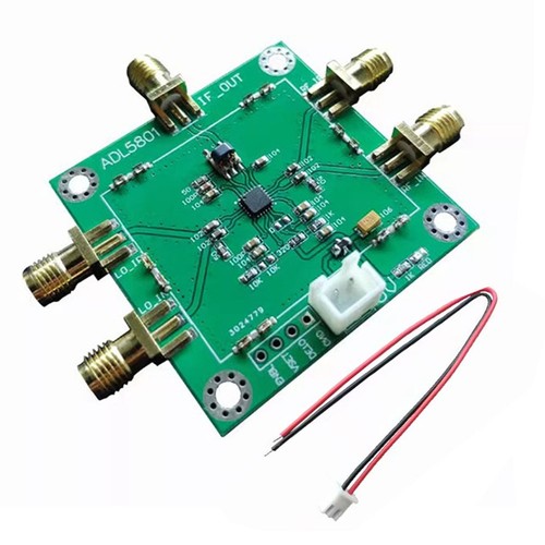 Mixer 10mhz 6ghz mix - 5, v