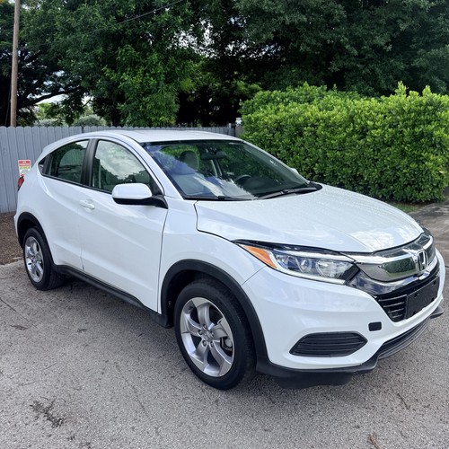 2020 honda lx - 2020, hr-v