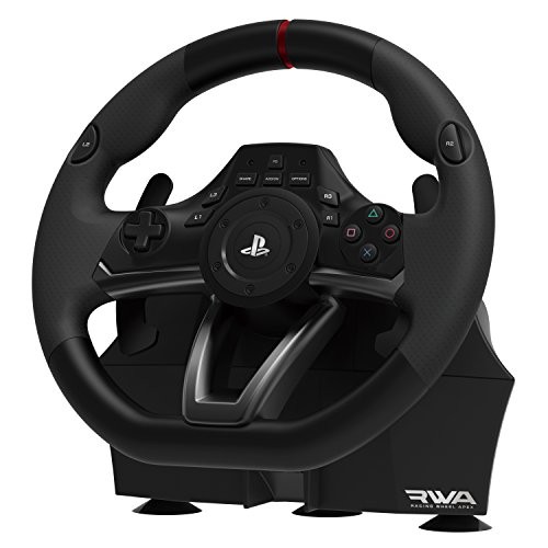Racing wheel apex for ps4 - racing,