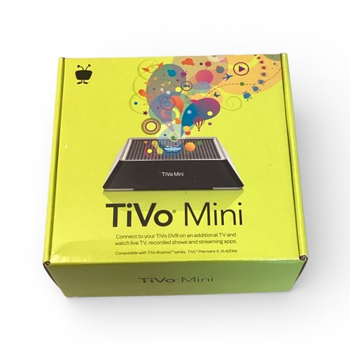 Tivo tcda93000 mini - tcda93000, receiver