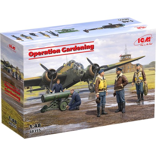Icm operation gardening - icm,