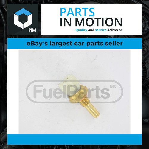 Coolant temperature sensor - temperature,