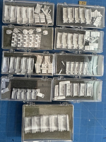 Precision miniatures - c, c