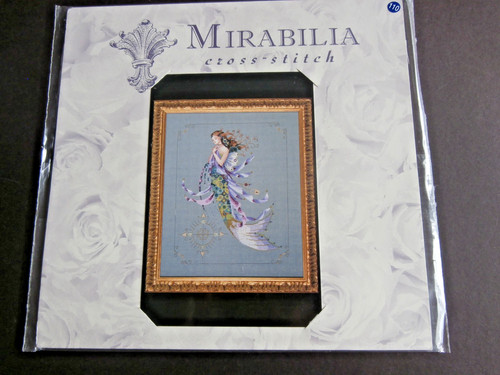 Mirabilia counted cross - , stitch