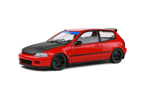 Solido scale 1991 honda - 1:18,