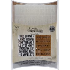 Sizzix Tim Holtz Texture Fades