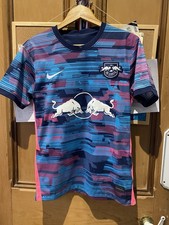 Nike RB Leipzig 2021/22 Third Football Shirt Men’s Small