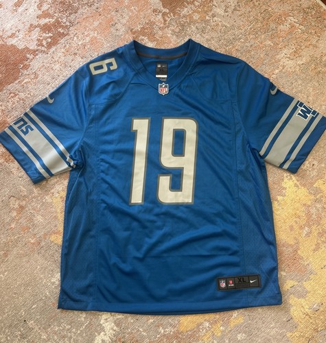 Detroit lions no19 jax - o,