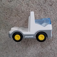 PLAYMOBIL Recycling truck