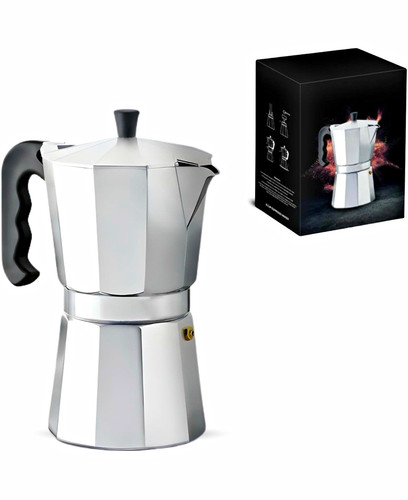 Classic stovetop moka pot - classic,