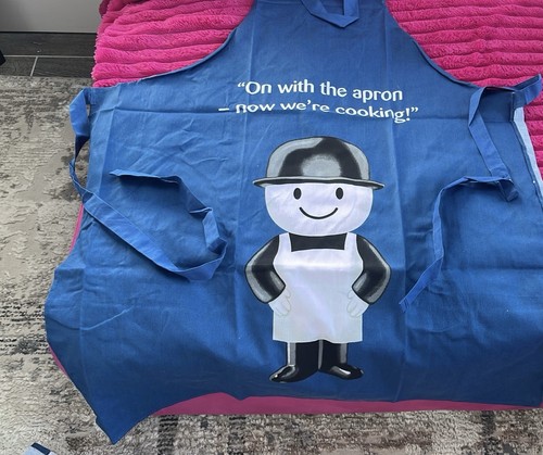 Homepride kitchen apron fred - homepride,