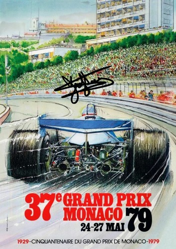 1979 monaco grand prix - a3,