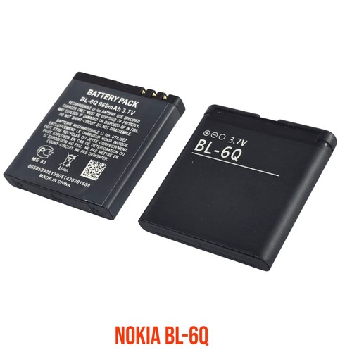 Nokia battery for - battery, bl-6q
