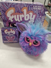 Furby Purple Kids Electronic