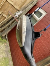 Vespa Gts125 Exhaust With Manifold And Sensor Very Solid Condition