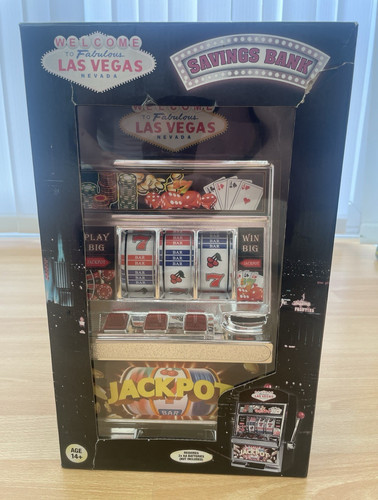 Las vegas slot machine savings - machine,