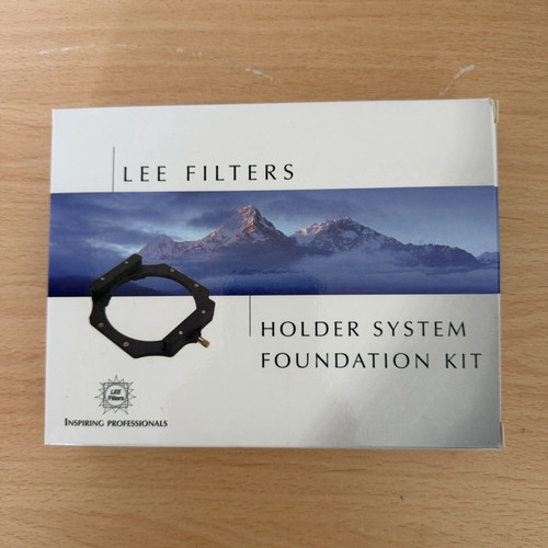 Lee filters foundation - foundation, kit