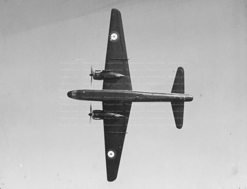 Vickers wellington aviation - vickers,