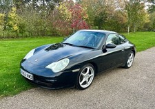 2002 PORSCHE 911 (996) 3.6 CARRERA,12 Months MOT, Auto, FSH, P/X