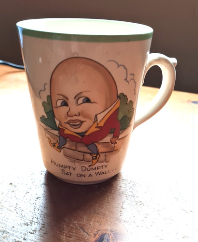 Beswick ware humour humpty - ware,