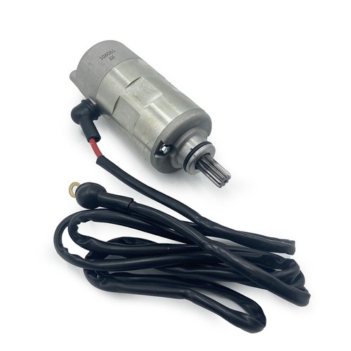 Starter motor fit - starter, jianshe