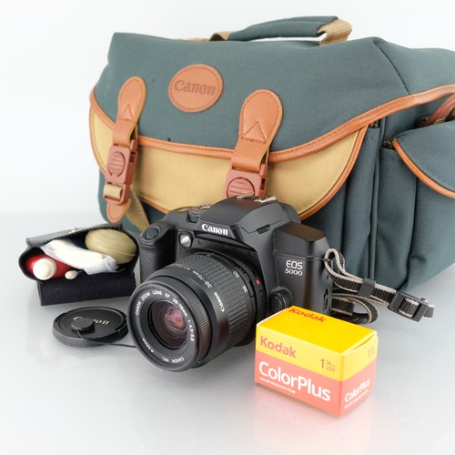 Canon eos 5000 - canon, 35mm