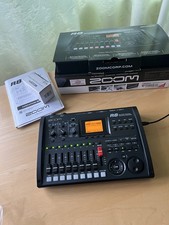 ZOOM R8 Multi-Track Recorder/ USB audio Interface/Controller/Drumpad/ Sampler