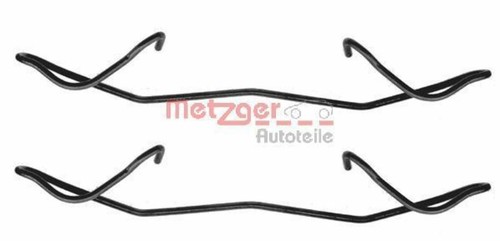 Metzger disc brake pads - metzger,