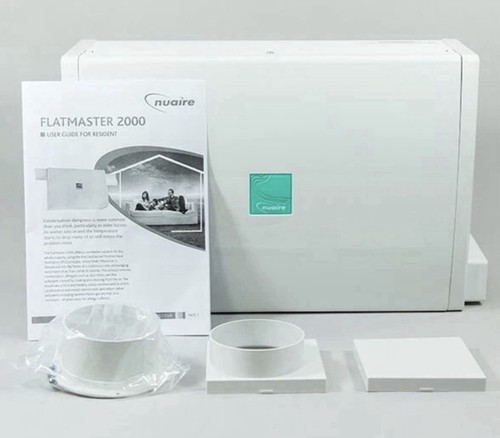 Nuaire flatmaster 2000 - flatmaster,