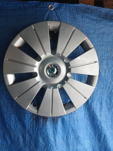 Skoda fabia wheel - 14",