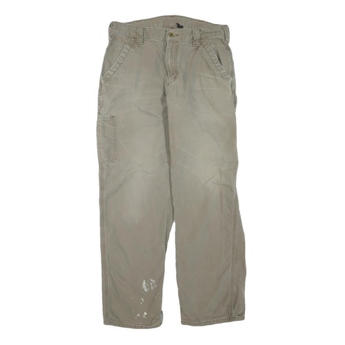 Carhartt mens regular beige - regular,