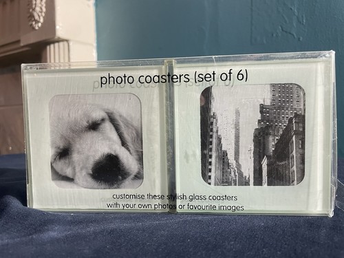 Six customizable photo