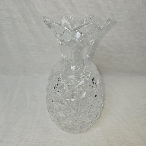 Waterford crystal - crystal, 10”
