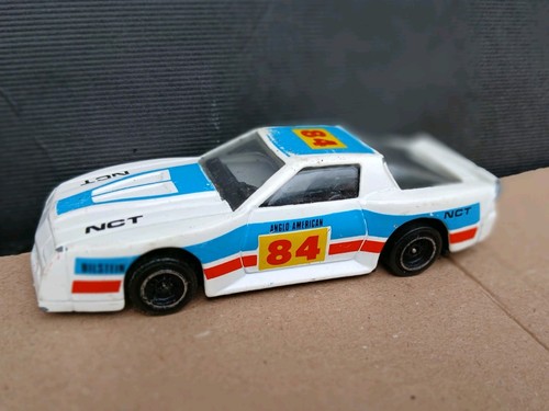 Corgi chevrolet camaro 43 - chevrolet,