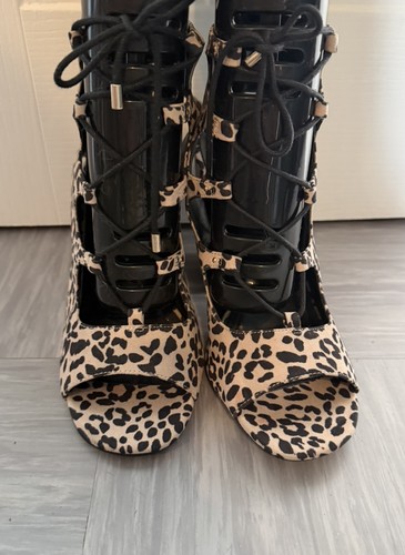 New look animal print lace - look,