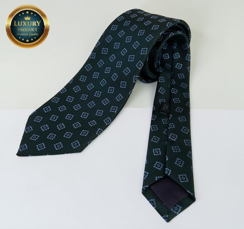 Nwt charvet green - nwt!, green/blue