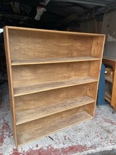 100% Wood Bookcase