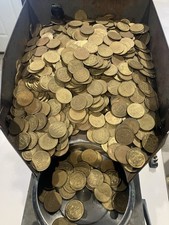 Gaming Tokens .984 Size Used