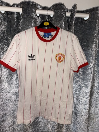 Adidas retro manchester - adidas, united