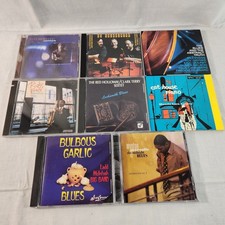 Jazz Blues and Contemporary