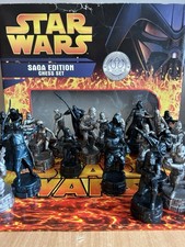 Star Wars Saga Edition Chess