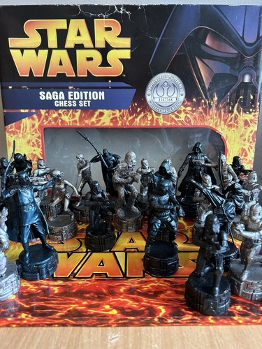Star wars saga - wars, edition